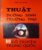  thuật dưỡng sinh trường thọ cổ truyền trung quốc: phần 2