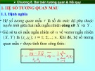 Bài giảng Xác xuất thống kê (Phần 2) - Chương 8: Bài toán tương quan và hồi quy