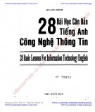  28 bài học căn bản tiếng anh công nghệ thông tin: phần 2