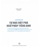  chuyên đề tự học đột phá ngữ pháp tiếng anh: phần 2