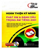  hoàn thiện kỹ năng phát âm và đánh dấu trọng âm tiếng anh: phần 2