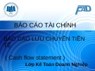 Bài giảng Kế toán tài chính 3: Chương 6 - ĐH Kinh tế TP.HCM