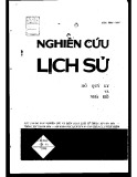 Tình hình pháp luật dưới triều Hồ một vài nhận xét