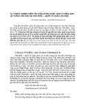 Tư tưởng trọng hiền tài thời Lê Sơ (1428-1527) thông qua hệ thống văn bia tại Văn Miếu - Quốc Tử Giám (Hà Nội)