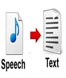 Tính năng Speech to Text của phần mềm Camtasia Studio