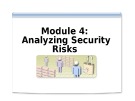 Course 2830: Designing security for Microsoft networks - Module 4