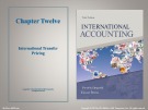 Lecture International accounting (3/e): Chapter 12 - Timothy Doupnik, Hector Perera