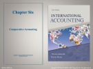 Lecture International accounting (3/e): Chapter 6 - Timothy Doupnik, Hector Perera