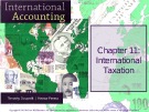 Lecture International accounting (4/e): Chapter 11 - Timothy Doupnik, Hector Perera
