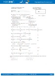 Đề thi thử THPT Quốc gia năm 2017 môn Toán lần 1 - Trường THPT Lục Ngạn Số 1 (có đáp án)