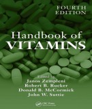  handbook of vitamins (4th edition): part 1