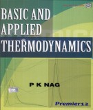  basics and applied thermodynamics: part 1