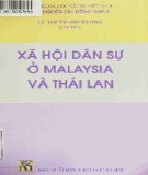  xã hội dân sự ở malaysia và thái lan: phần 2