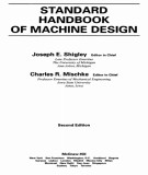  standard handbook of machine design: part 1