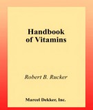  handbook of vitamins (3rd edition) : part 2