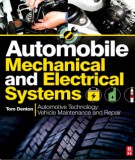  automobile mechanical and electrical systems: part 2