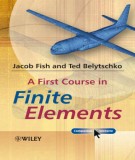  a first course in finite element analysis: part 2