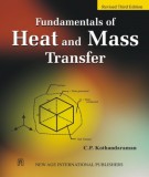  fundementals of heat and mass transfer kotandaraman (3rd edition): part 1