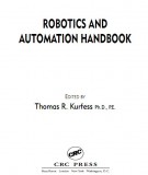  crc press - robotics and automation handbook (5th edition): part 1