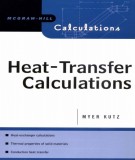  heat-transfer calculations: part 1