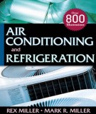 air conditioning and refrigeration: part 2