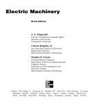  electric machinery (6th edition): part 2