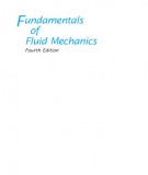  fundamentals of fluid mechanics (4e): part 1