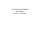  the finite element method (volume 1: the basis - 5th edition): part 1