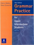  grammar practice for upper intermediate students with key