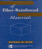  stress analysis of fiber - reinforced composite materials: part 1