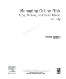  managing online risk apps, mobile, and social media security: part 2