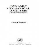  dynamic mechanical analysis - a practical introduction: part 1