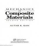  mechanics of composite materials (2nd edition): part 1