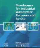  membranes for industrial wastewater recovery and re-use: part 2