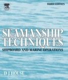  seamanship techniques (3rd edition): part 1