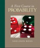  a first course in probability (8th edition): part 1