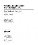  mobile ad hoc networking (2nd edition): part 1