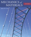  mechanics of materials (6th edition): part 1 - james m.gere