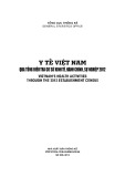  y tế việt nam qua tổng điều tra cơ sở kinh tế, hành chính, sự nghiệp 2012 (vietnam’s health activities through the 2012 establishment census)