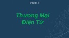 Đề tài: Thương Mại điện tử