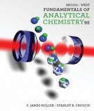  fundamentals of analytical chemistry (9th edition): part 2