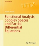  functional analysis, sobolev spaces and partial differential equations: part 1