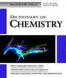  dictionary of chemistry (2nd edition): part 1