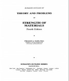  theory and problems of strength of materials (4th edition): part 2