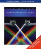  principles of instrumental analysis (6th edition): part 2