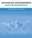  advanced engineering electromagnetics (2nd edition): part 2