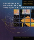  introduction to automata theory, languages and computation (2nd edition): part 1