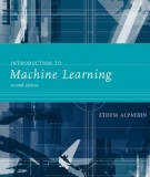  introduction to machine learning (2nd edition): part 2