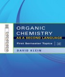  organic chemistry as - a second language (3th edition): part 1