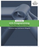  ios programming - the big nerd ranch guide (5th edition): part 1